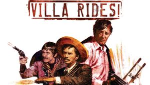Villa Rides's poster