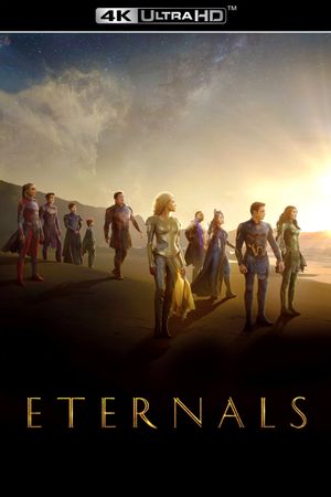 Eternals's poster