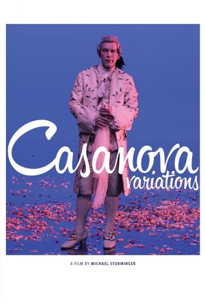 Casanova Variations's poster