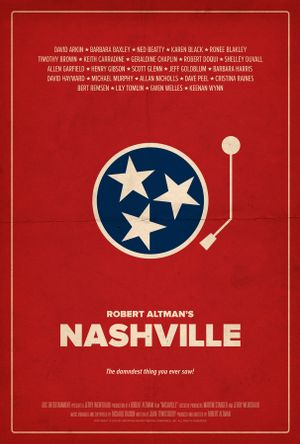 Nashville's poster
