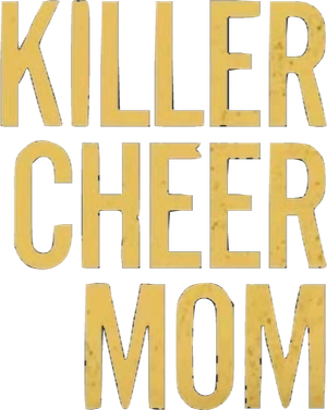 Killer Cheer Mom's poster