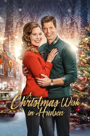 A Christmas Wish in Hudson's poster