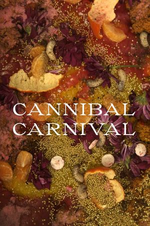 CA. CA. (Cannibal Carnival)'s poster