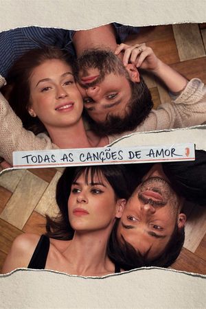 Todas as Canções de Amor's poster