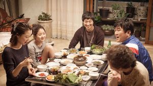 Boomerang Family's poster
