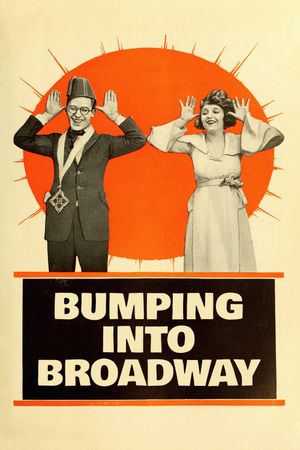 Bumping Into Broadway's poster