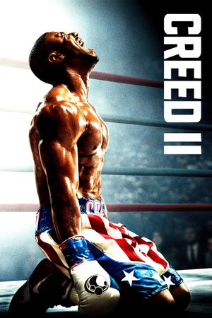 Creed II's poster