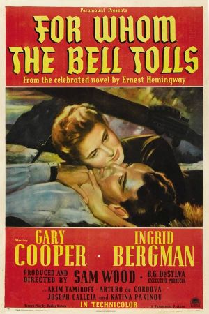 For Whom the Bell Tolls's poster