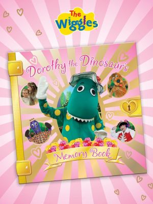 Dorothy the Dinosaur’s Memory Book's poster
