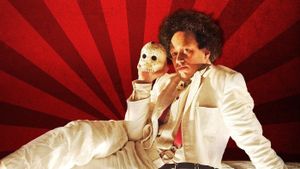 Eisenstein in Guanajuato's poster