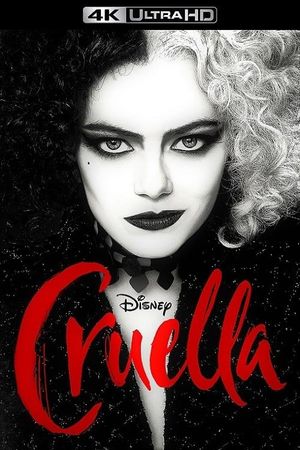 Cruella's poster