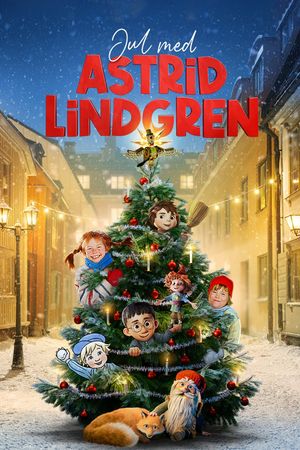 Astrid Lindgren's Christmas's poster