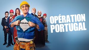 Operation Portugal's poster
