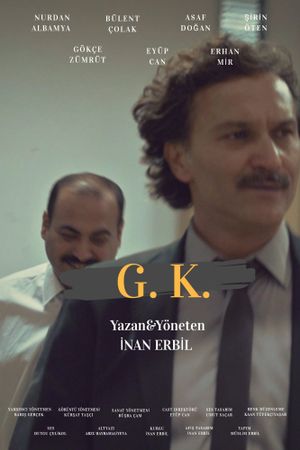 G.K.'s poster