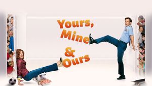 Yours, Mine & Ours's poster