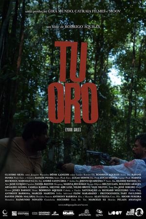 Tu Oro's poster