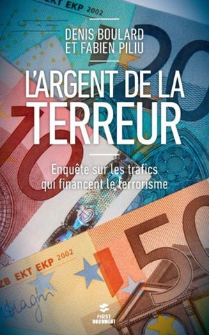 L'argent de la terreur's poster