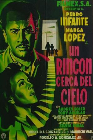 Un rincón cerca del cielo's poster