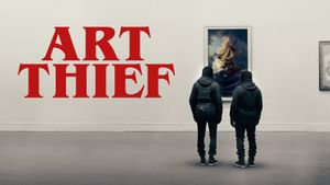 Art Thief's poster
