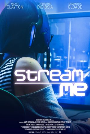 Stream Me's poster
