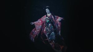 Demon Pond's poster