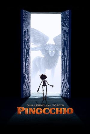 Guillermo del Toro's Pinocchio's poster