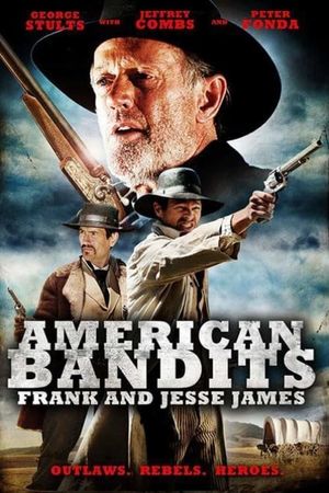 American Bandits: Frank and Jesse James's poster