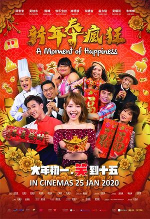 A Moment of Happiness's poster