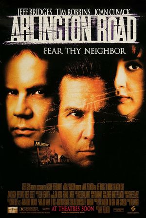 Arlington Road's poster