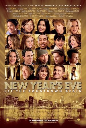 New Year's Eve's poster
