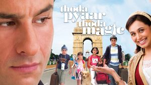 Thoda Pyaar Thoda Magic's poster