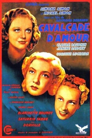 Love Cavalcade's poster