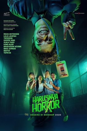 Harusnya Horror's poster