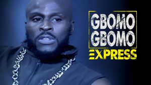 Gbomo Gbomo Express's poster