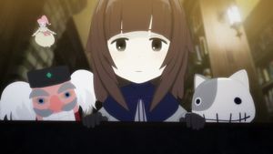 Deemo Memorial Keys's poster