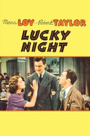 Lucky Night's poster