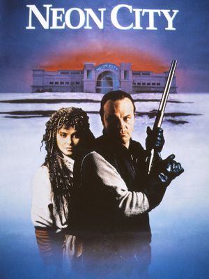 Neon City's poster