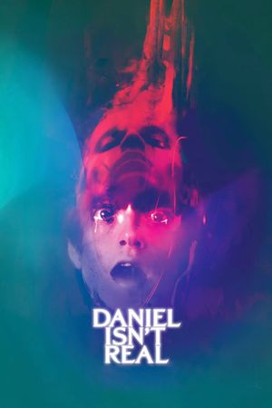 Daniel Isn't Real's poster