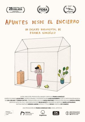 Apuntes desde el encierro's poster image