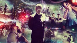The Funhouse Massacre's poster