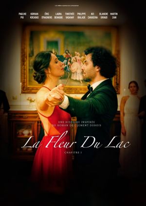 La Fleur du Lac's poster
