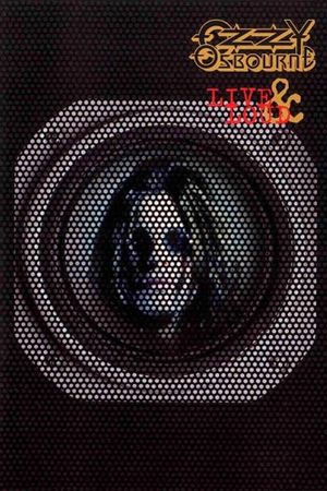 Ozzy Osbourne: Live & Loud's poster