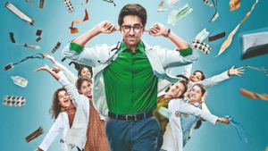 Doctor G's poster