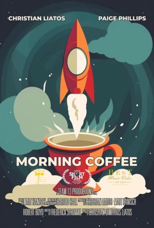 Morning Coffee's poster