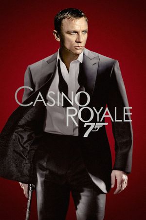 Casino Royale's poster