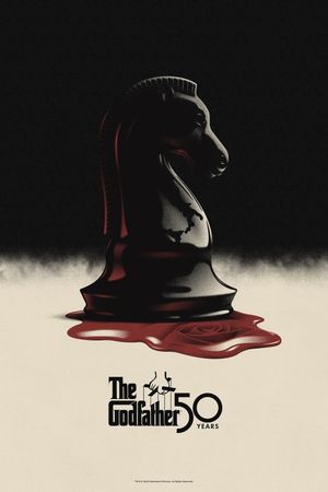 The Godfather's poster