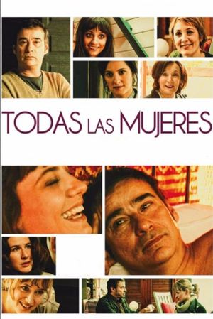 Todas las mujeres's poster