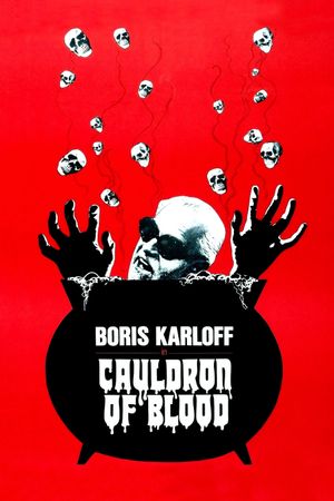 Cauldron of Blood's poster