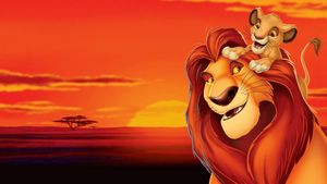 The Lion King's poster