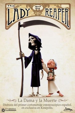 The Lady and the Reaper's poster